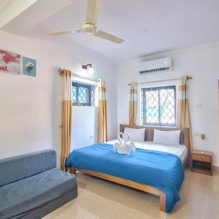 Rosy Guest House Since 1989 Baga Dış mekan fotoğraf