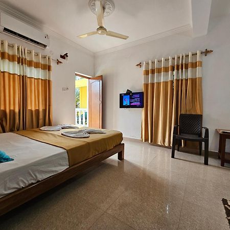 Rosy Guest House Since 1989 Baga Dış mekan fotoğraf