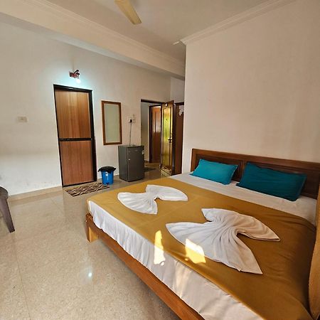 Rosy Guest House Since 1989 Baga Dış mekan fotoğraf