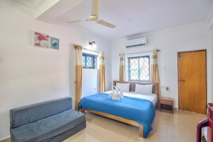 Rosy Guest House Since 1989 Baga Dış mekan fotoğraf