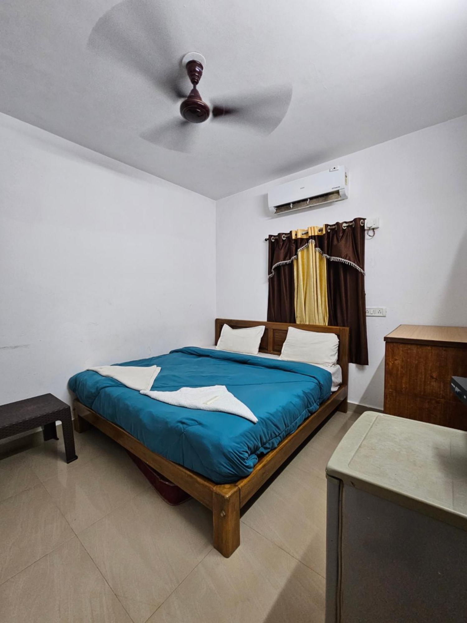 Rosy Guest House Since 1989 Baga Dış mekan fotoğraf